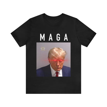 MAGA Short Sleeve Tee