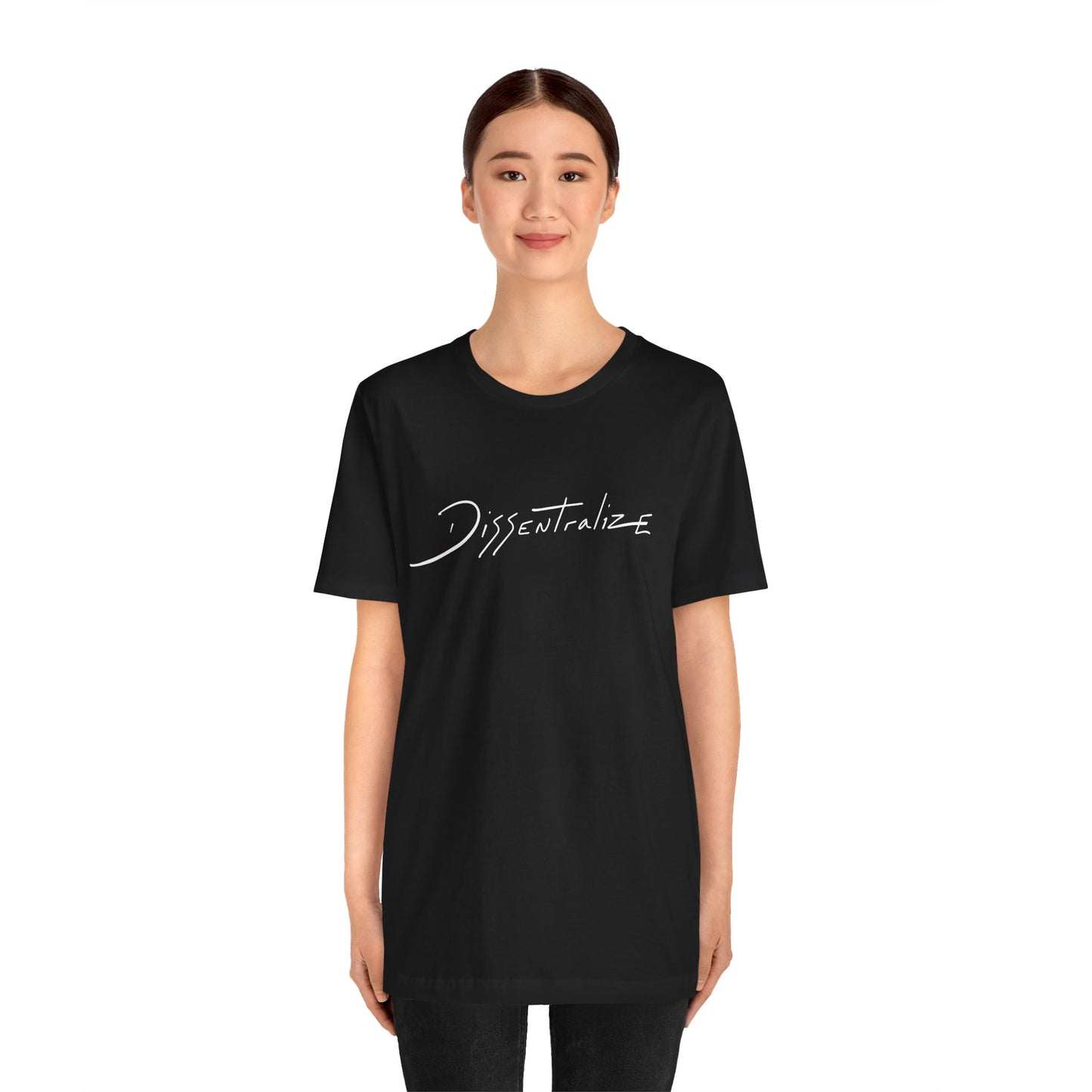 Dissentralize Tee