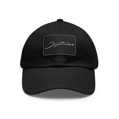 Dissentralize Hat