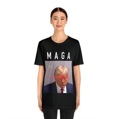 MAGA Short Sleeve Tee