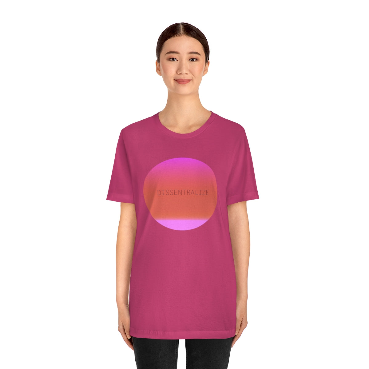 Based Moon - Short Sleeve Tee
