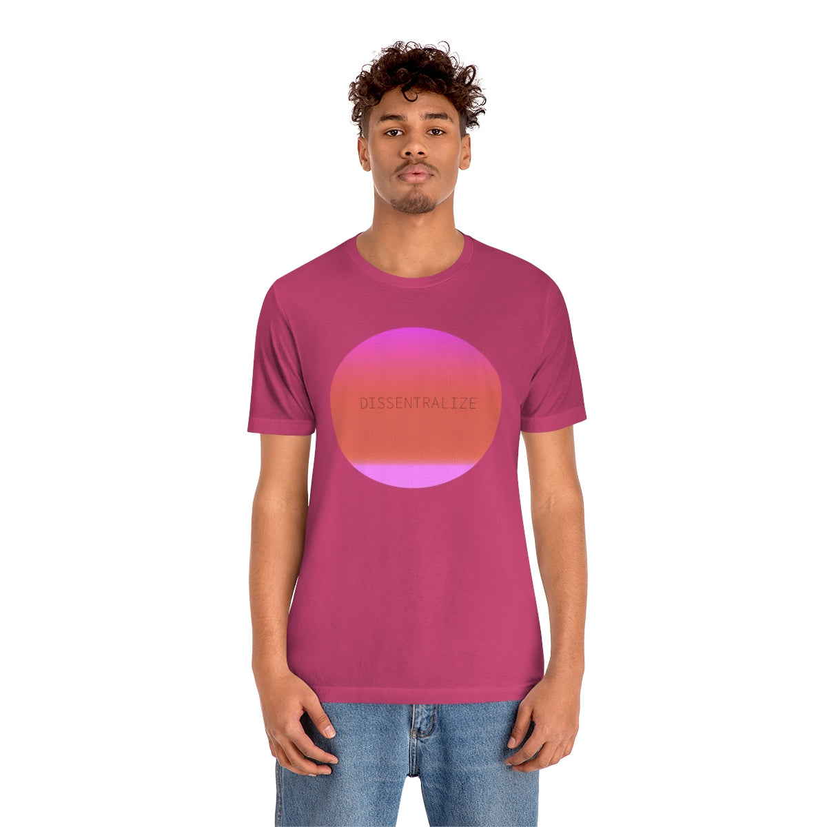 Based Moon - Short Sleeve Tee