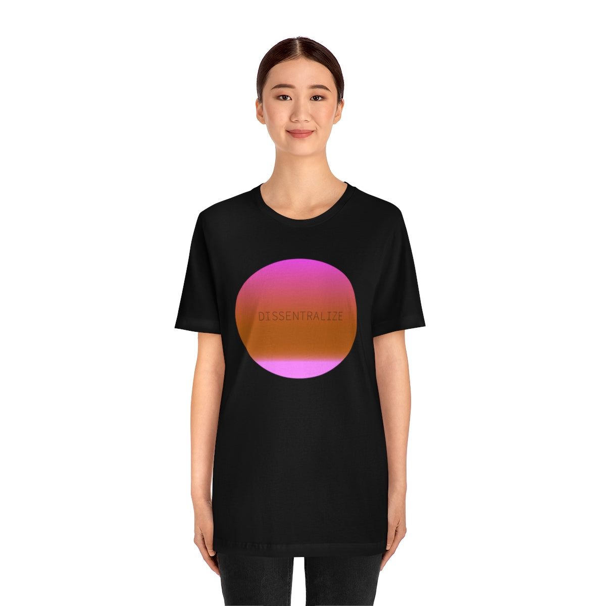 Based Moon - Short Sleeve Tee