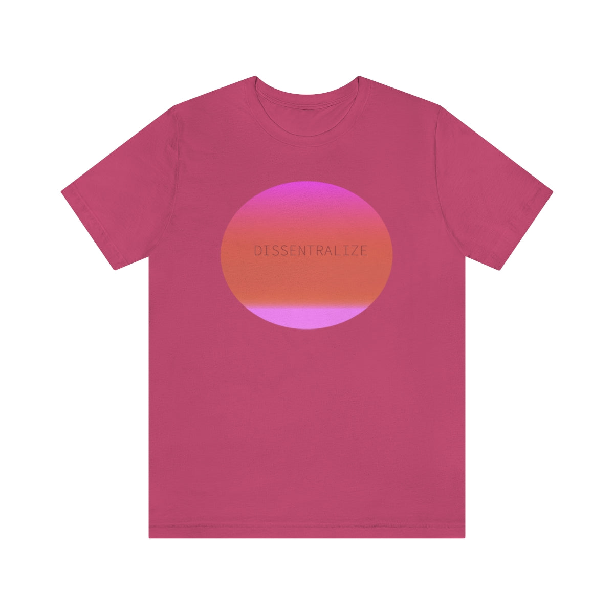 Based Moon - Short Sleeve Tee