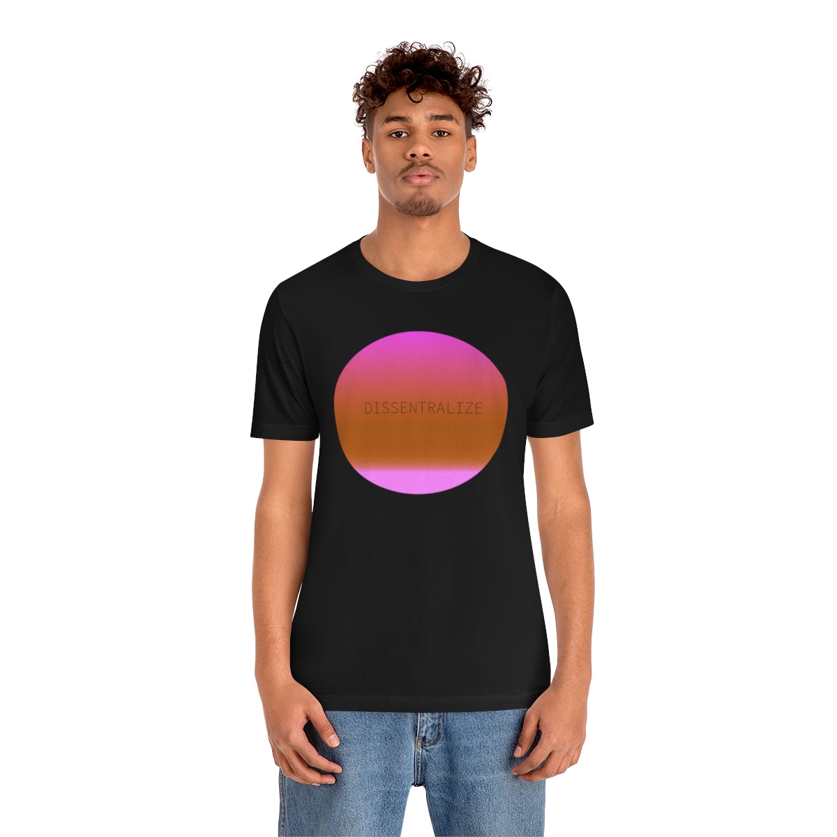 Based Moon - Short Sleeve Tee